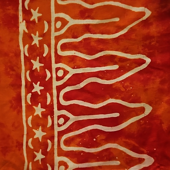 Swimsuit cover/ sarong - Picture 6 of 7